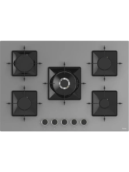 Ferre Steamart Ss Serisi Gri Set (SS038 + XE64CPR +D082 ) - Resim 3