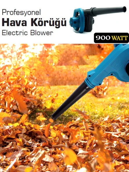 Germany Style Profesyonel 900 Watt Hava Üfleme Körüğü Makinesi - 3