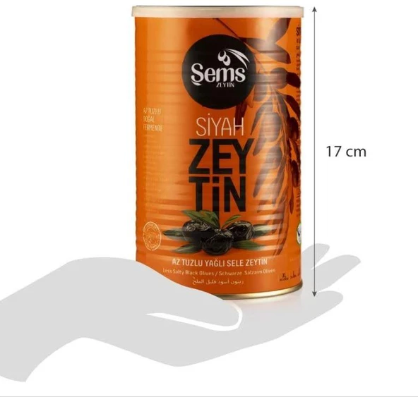 Şems 321-350 Kalibre 900 gr (XS)