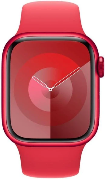 Apple Watch Band - Spor Kordon - 41 mm - (PRODUCT) RED - M/L - Teşhir - 3