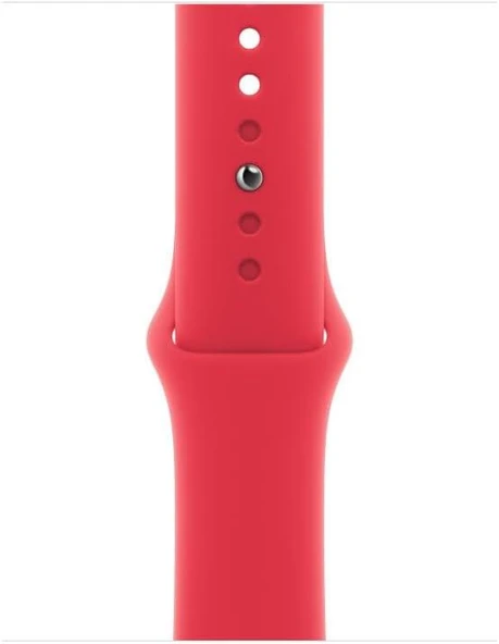 Apple Watch Band - Spor Kordon - 41 mm - (PRODUCT) RED - M/L - Teşhir