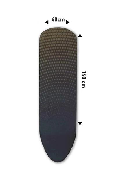 Harbinger Mm004 Özel Keçeli Isıya Dayanıklı Ütü Masası Bezi Kılıfı 40X140 CM - 3