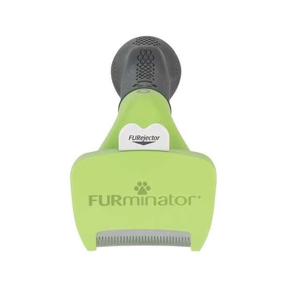 Furminator Short Hair Kısa Tüylü Köpek Tarağı-Small - Resim 4