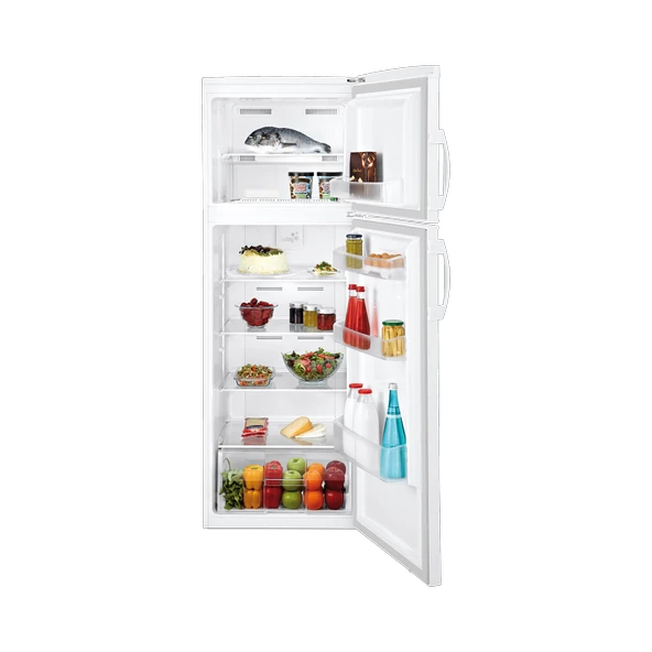 Altus AL 362 No Frost Çift Kapılı Buzdolabı - 3