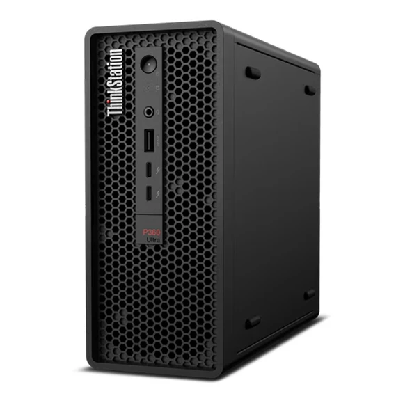 LENOVO ThinkStation 360 Ultra i5-12600K 32GB 4TB SSD T400 2 GB W11P İş İstasyonu 30G1006QTX 009 - 2