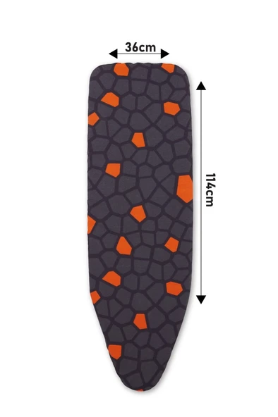 Harbinger Mm005 Özel Keçeli Isıya Dayanıklı Ütü Masası Bezi Kılıfı 40X140 CM - 2