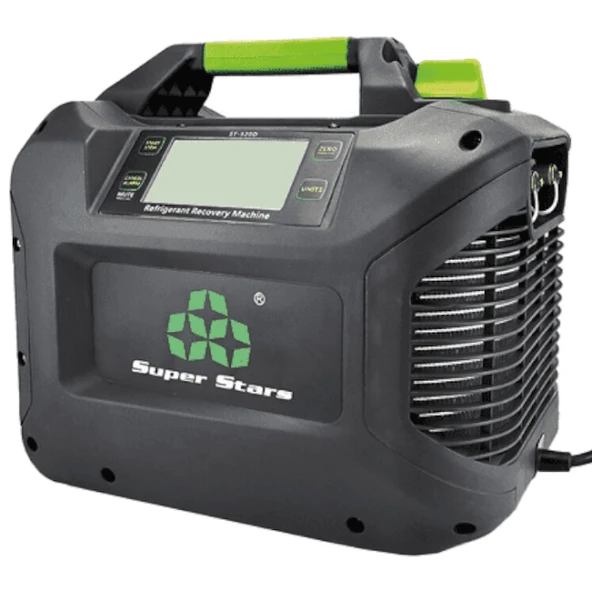 Super Stars ST-520D 1 Hp Gaz Geri Toplama Cihazı