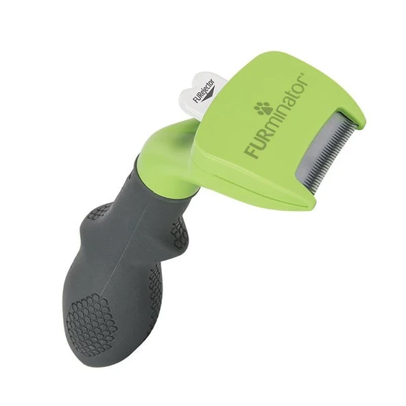 Furminator Short Hair Kısa Tüylü Köpek Tarağı-Small - Resim 3