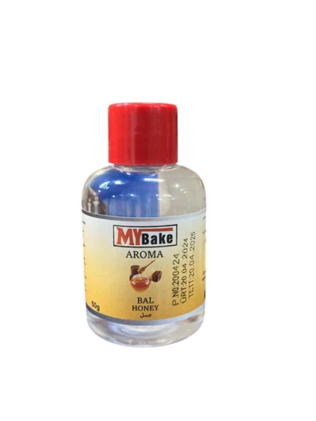 MY BAKE BAL AROMASI - 50 GR