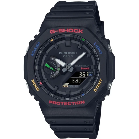 Casio G-SHOCK GA-B2100FC-1ADR Erkek Kol Saati