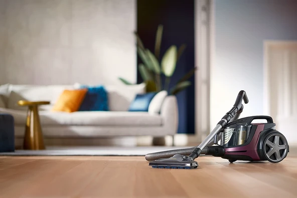 Philips Marathon Ultimate XB9155/07 650 W Toz Torbasız Süpürge - 2