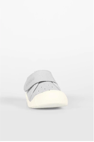 Vicco Anka II 950.E25Y.224 Unisex Çocuk İlk Adım Ayakkabı Gri 19-21 - 5