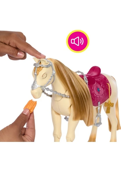 Barbie Dansçı Atı HXJ42 Lisanslı Ürün - Resim 4