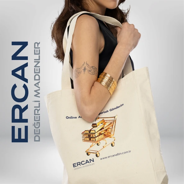 Ercan Altın 22 Ayar 20 Gram Ajda Bilezik - 2