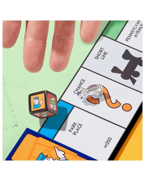 Monopoly Kodese Gir Genişletme Paketi - 3