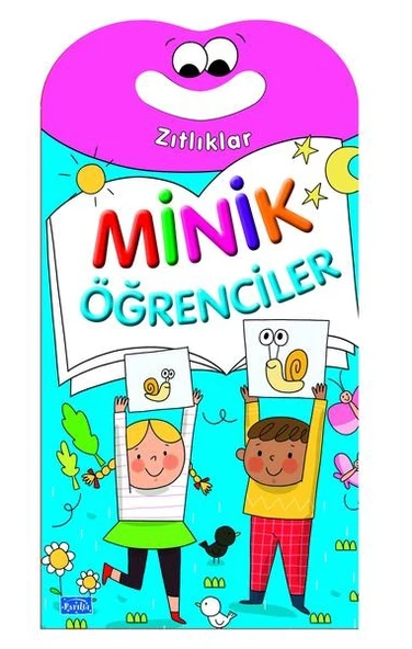 5-6 Yaş Minik Öğrenciler Seti (4 Kitap) - 2