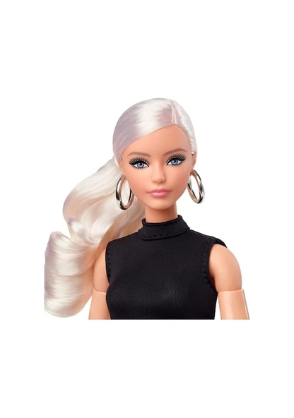 Barbie Basics Ikonik Koleksiyon Bebek Model 02 JBH71 Lisanslı Ürün - Resim 6