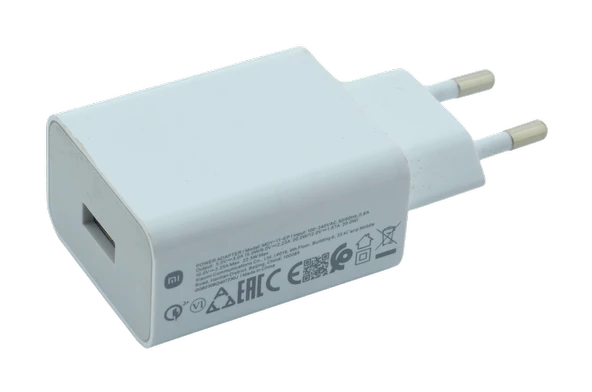 Xiaomi MI Uyumlu MDY-11-EP Şarj Adaptörü Kutusuz