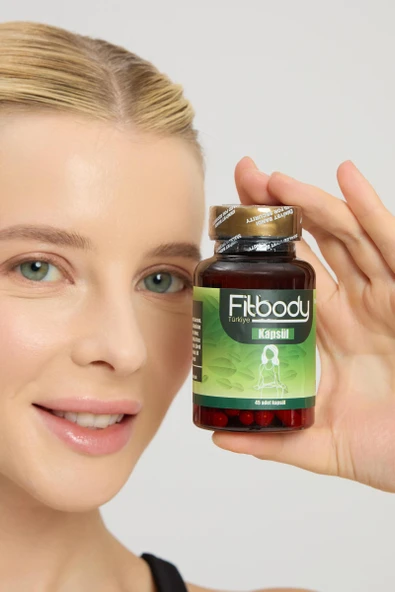 Bitkisel Formüllü Detox Kapsül - 2