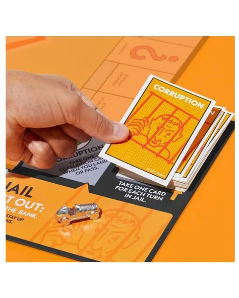 Monopoly Kodese Gir Genişletme Paketi - 2