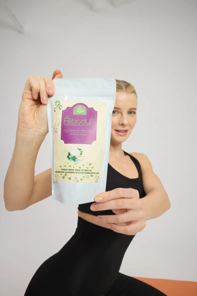 Bitkisel Detox Çay,İştah Kapama ve Ödem Atmaya Destek Diyet Çay - 4