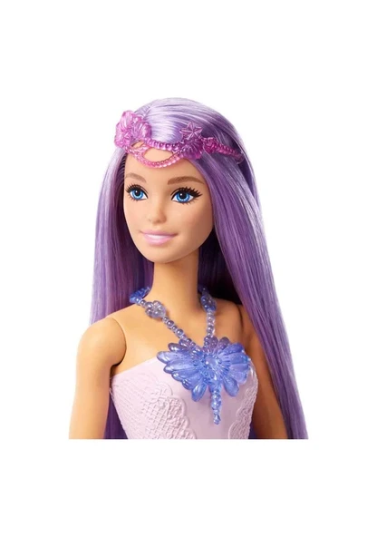Barbie 3in1 Denizkızı Kostüm Seti JCP74 Lisanslı Ürün - Resim 2