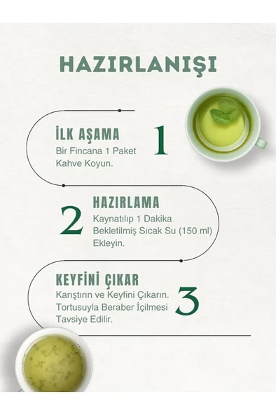 Doğal Karışımlı Detox Çay, Zayıflamaya Yardımcı Bitkisel Çay - 4