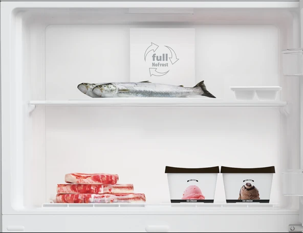 Altus AL 370 NE Çift Kapılı No Frost Buzdolabı - 4