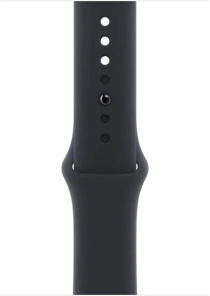 Apple Watch Band - Spor Kordon - 41 mm - Gece Yarısı - S/M - Teşhir - 3