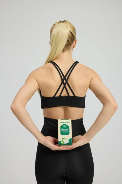 Doğal Karışımlı Detox Çay, Zayıflamaya Yardımcı Bitkisel Çay - 6