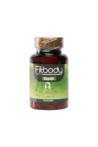 Bitkisel Formüllü Detox Kapsül
