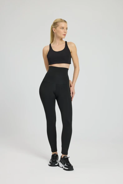 Sıkılaştırıcı Toparlayıcı Tayt Korse - Resim 7