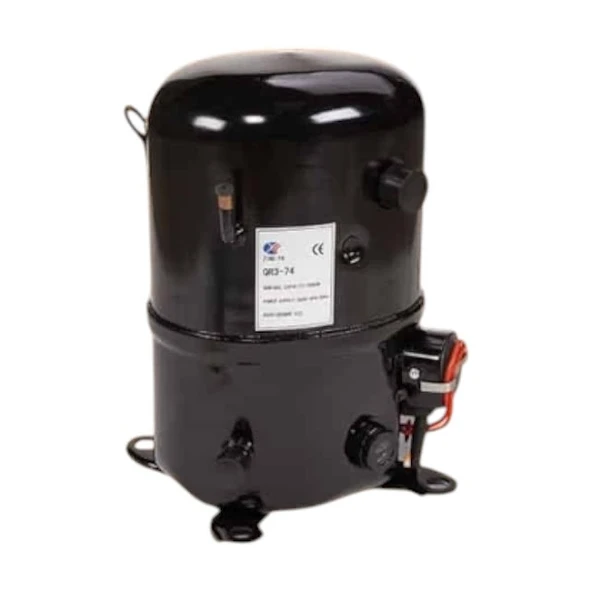 Zingfa QR3-112 380V 5 HP R404A Soğutma Kompresör