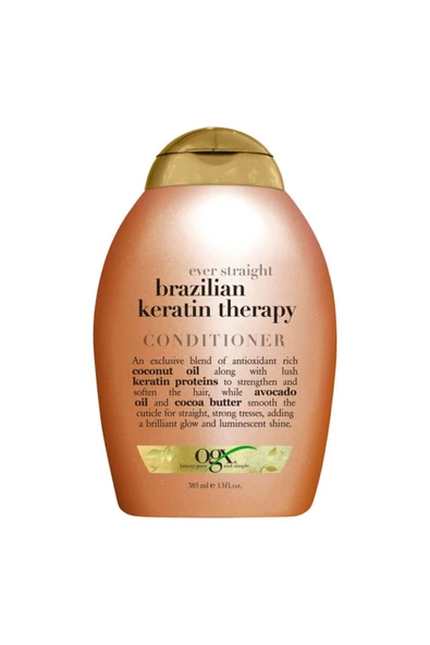 OGX Saç Kremi Brazilian Keratin Therapy 385ml