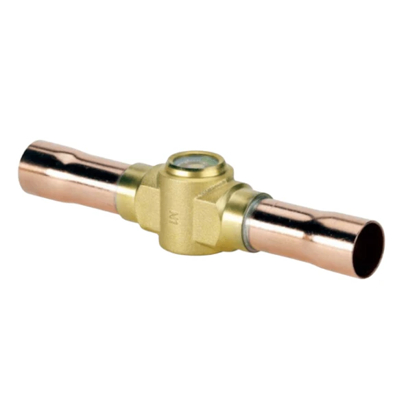 Hongsen 1/2 12 mm Gözetleme Camı Kaynaklı