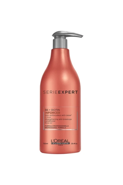 SERİE EXPERT Serıe Expert Inforcer Şampuan 500 Ml 2 Adet