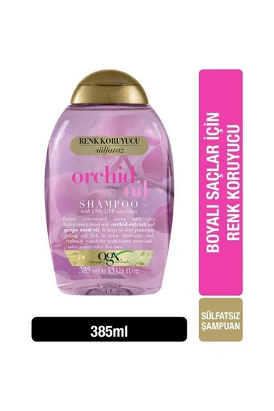 OGX Orchid Oil Şampuan 385 ml 3574661643991 ürün görseli 1