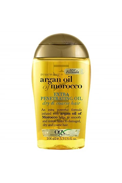 OGX Yenileyici Argan Oil Of Morocco, 100 ml