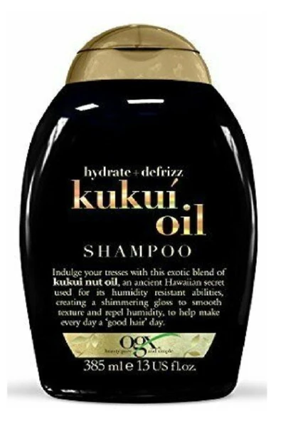 OGX Organix Kukui Oil Şampuan 385 Ml
