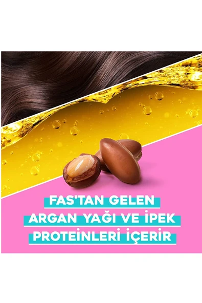 OGX Argan Oil Of Morocco Güçlü Nemlendirici Argan Yağlı Tuzsuz Şampuan 385ml - 5