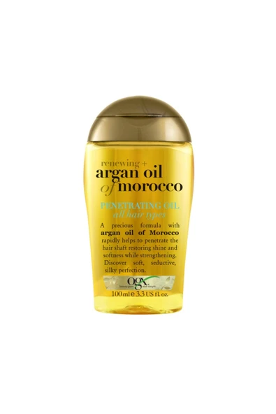OGX Yenileyici Argan Oil Of Morocco 100 ml