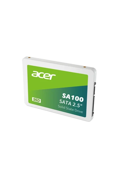 Acer SA100-480Gb Sata 3.0 2.5" 480Gb Ssd - 2