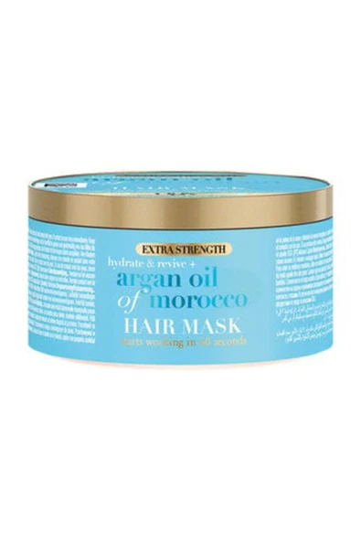 OGX Argan Oil Of Morocco Maske 300Ml ( 1 ADET )