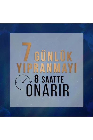 PANTENE YENİ Miracles Hydra Glow Kırık Saç Uçlarını Onarıcı ve 72 Saat Nemlendirici Gece Serumu, 70 ML. - 4