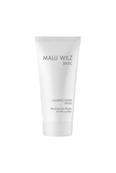 MALU WİLZ Mustore - Basic Sakinleştirici Gümüş Maske 50.ml, ürün görseli 1