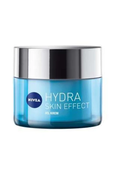 NIVEA Hydra Skin Effect Nemlendirici Jel Krem 50ml,saf Hyaluron.,bakım190319 - 3