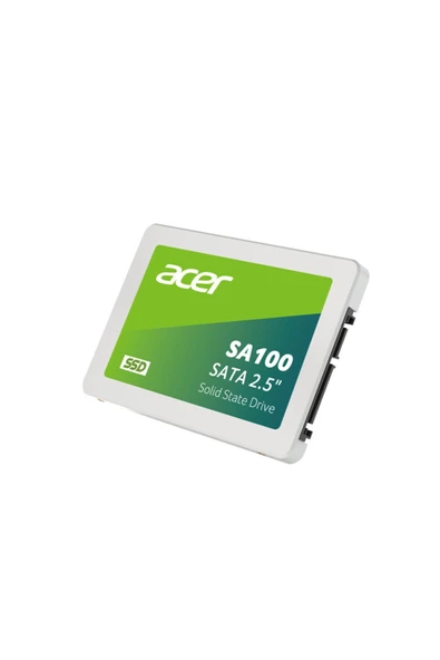 Acer SA100-480Gb Sata 3.0 2.5" 480Gb Ssd - 3