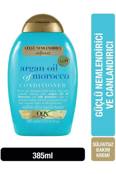 OGX Keyonline Marka: Saç Kremi Argan Oil Morocco 385ml Kategori: Saç Kremi - 2