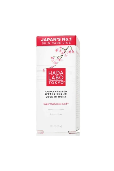 HADA LABO TOKYO Kırışıklık Karşıtı Nemlendirici Serum 30 Ml