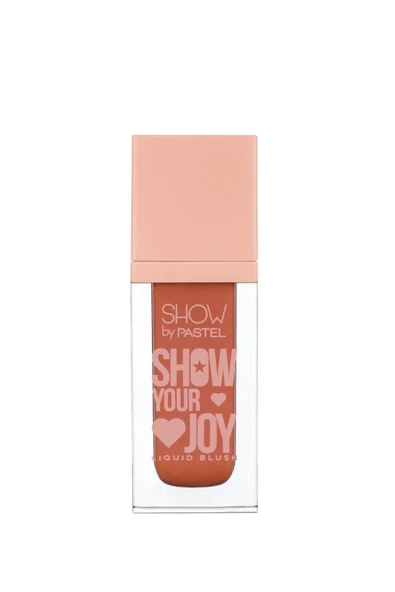 PASTEL Cream Blush Krem Allık 42 Rosery ve 41 Dazzling +Show By Pastel Likit Allık 57 ve Likit Allık 53 - 3